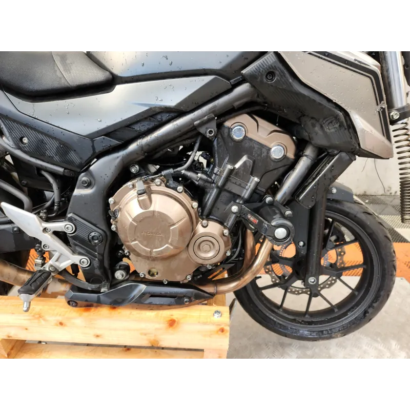 HONDA CB 500 F
