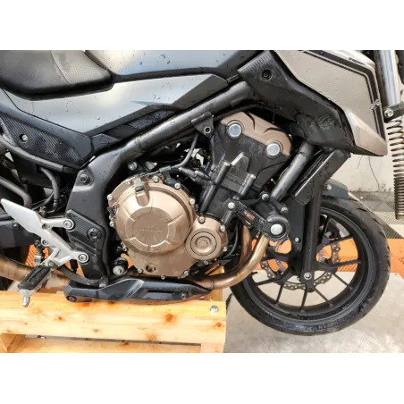 HONDA CB 500 F