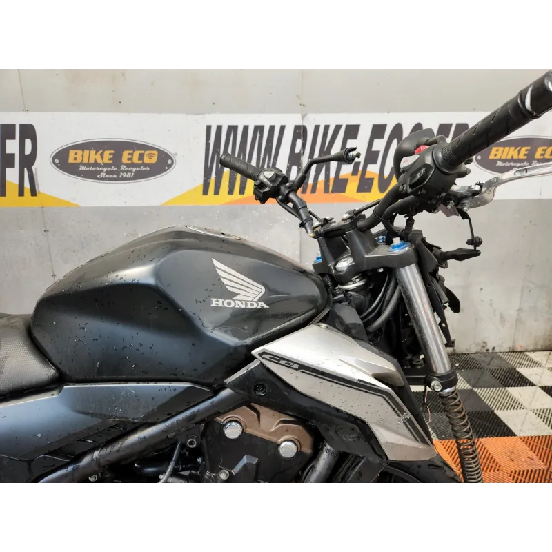 HONDA CB 500 F