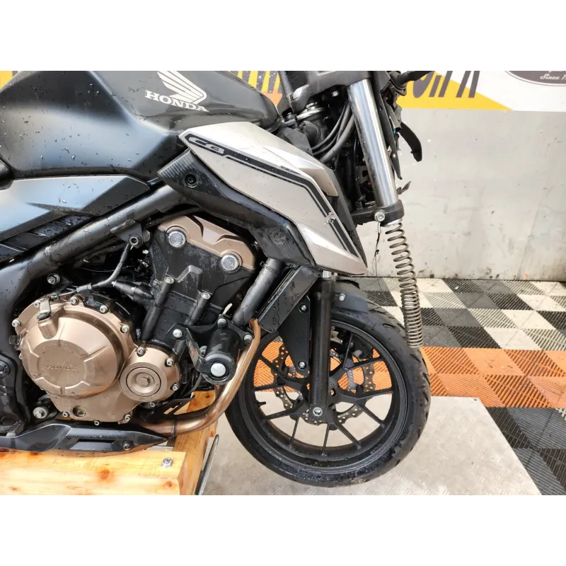 HONDA CB 500 F