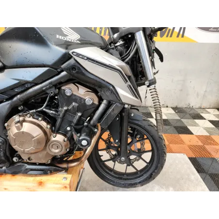 HONDA CB 500 F