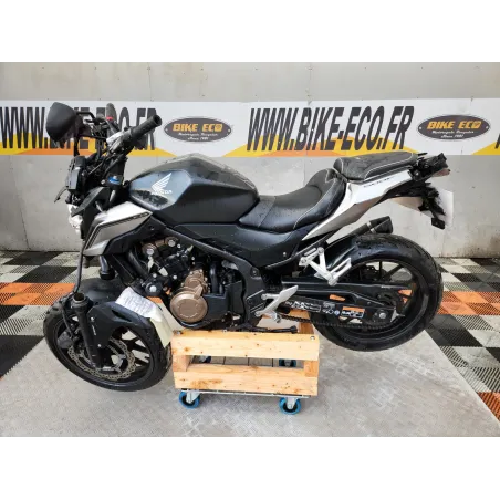 HONDA CB 500 F
