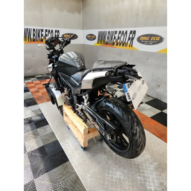 HONDA CB 500 F