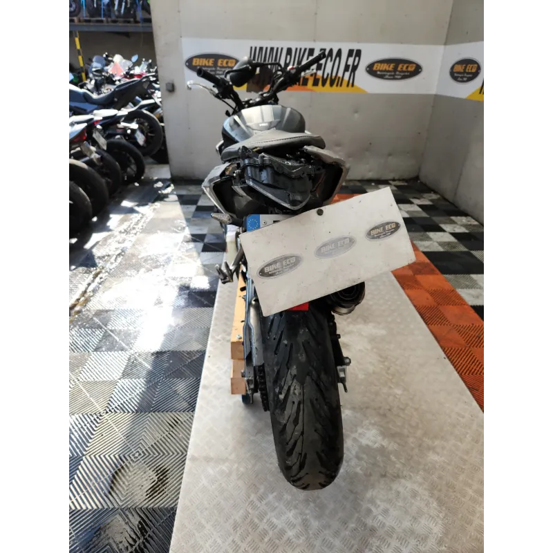 HONDA CB 500 F