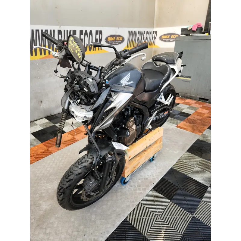 HONDA CB 500 F