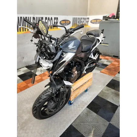 HONDA CB 500 F