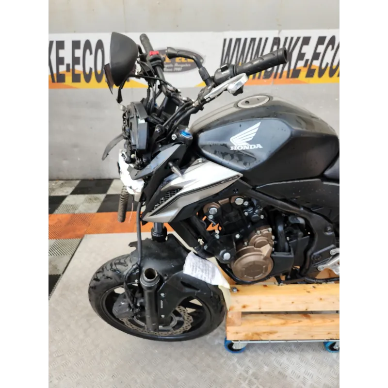HONDA CB 500 F