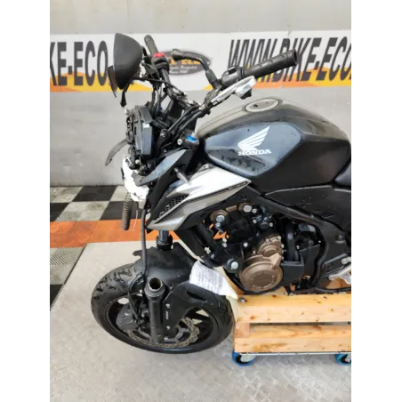 HONDA CB 500 F