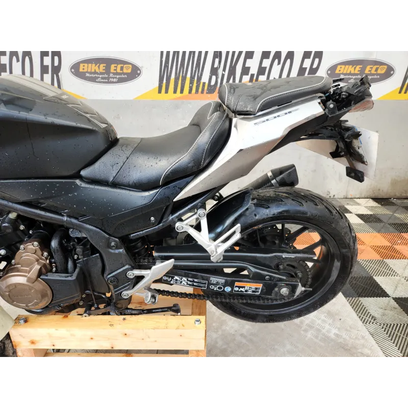 HONDA CB 500 F