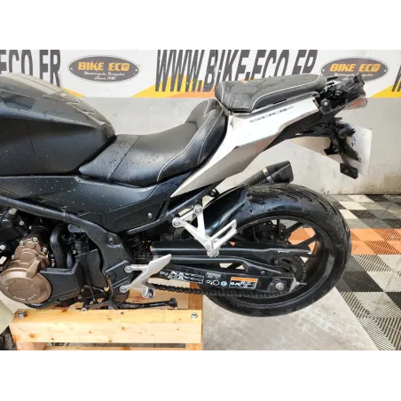 HONDA CB 500 F