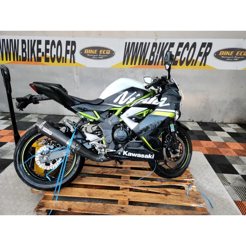 KAWASAKI NINJA 125