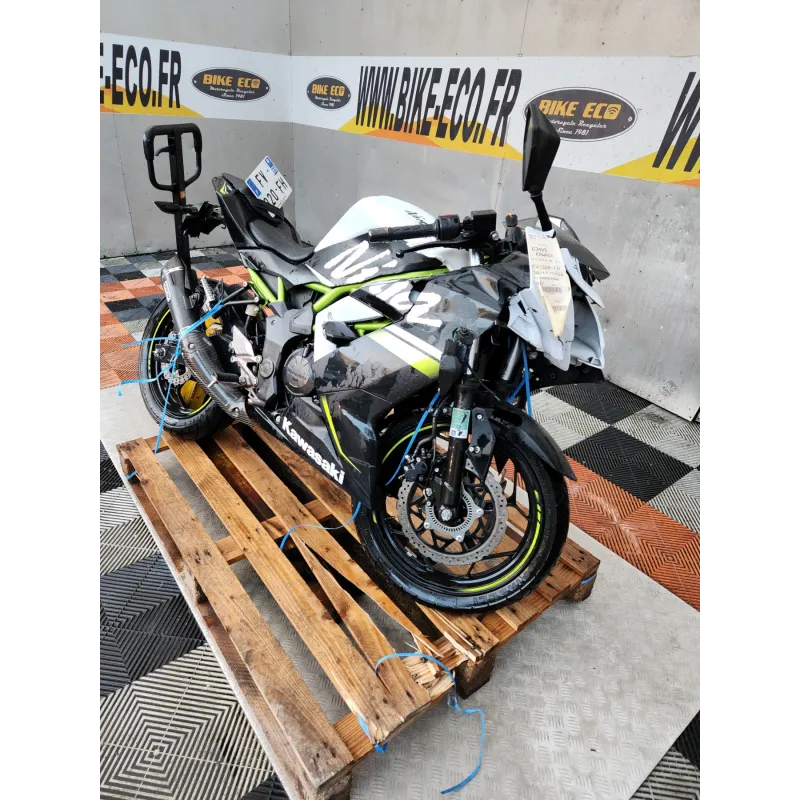 KAWASAKI NINJA 125