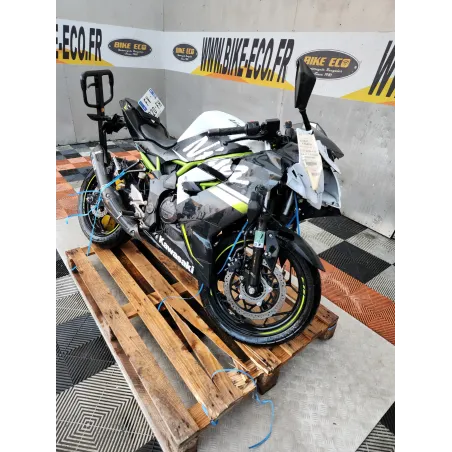 KAWASAKI NINJA 125