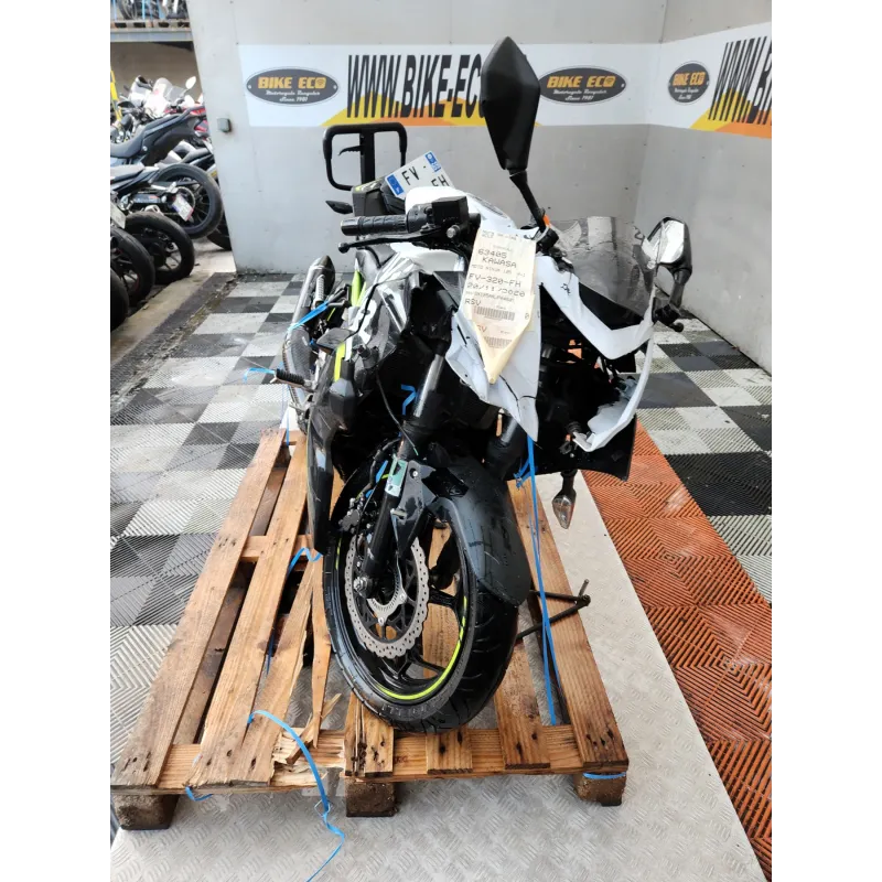 KAWASAKI NINJA 125