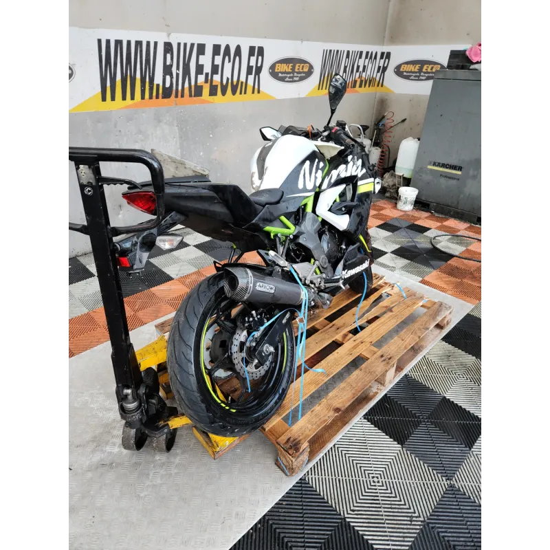 KAWASAKI NINJA 125