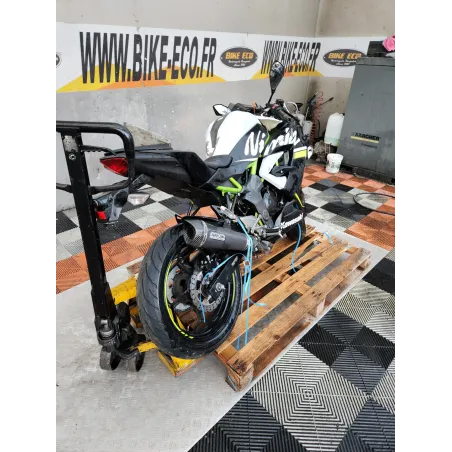 KAWASAKI NINJA 125