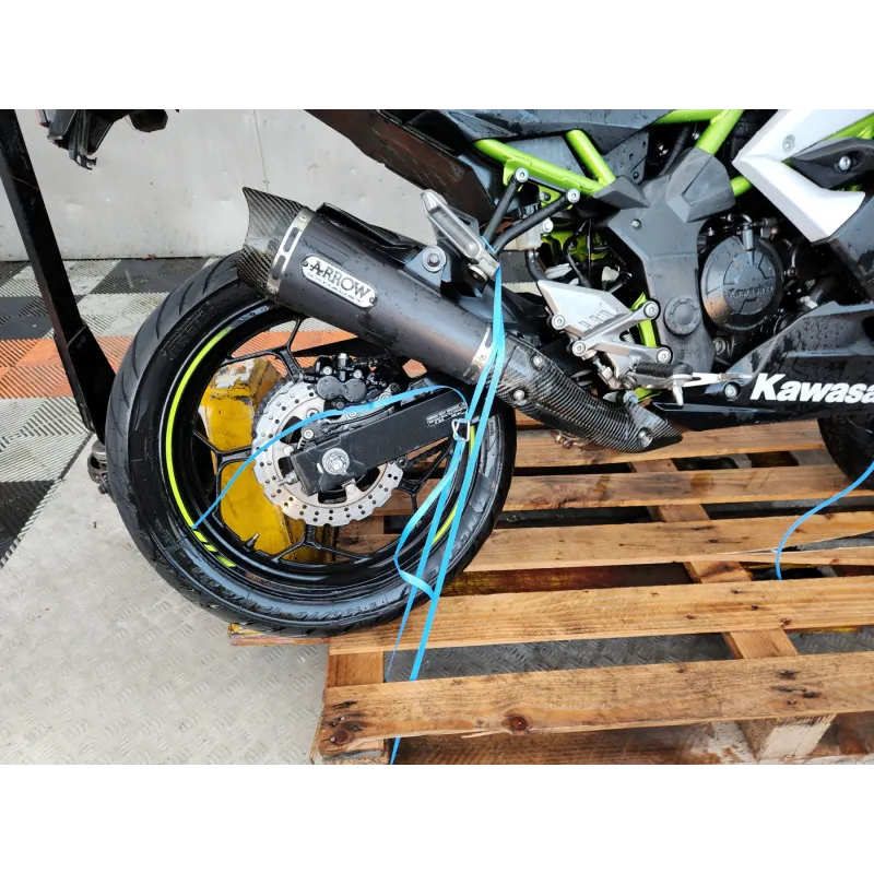 KAWASAKI NINJA 125