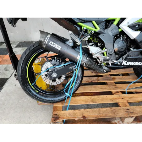 KAWASAKI NINJA 125