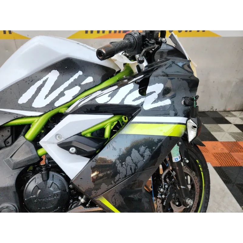 KAWASAKI NINJA 125