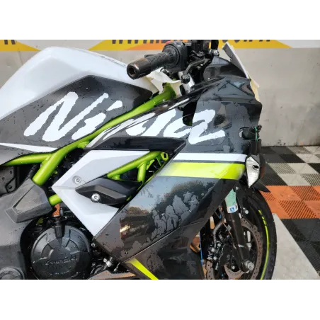 KAWASAKI NINJA 125