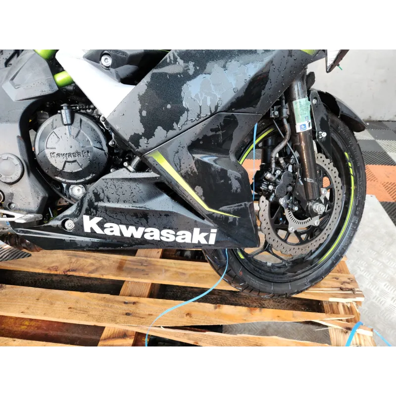 KAWASAKI NINJA 125
