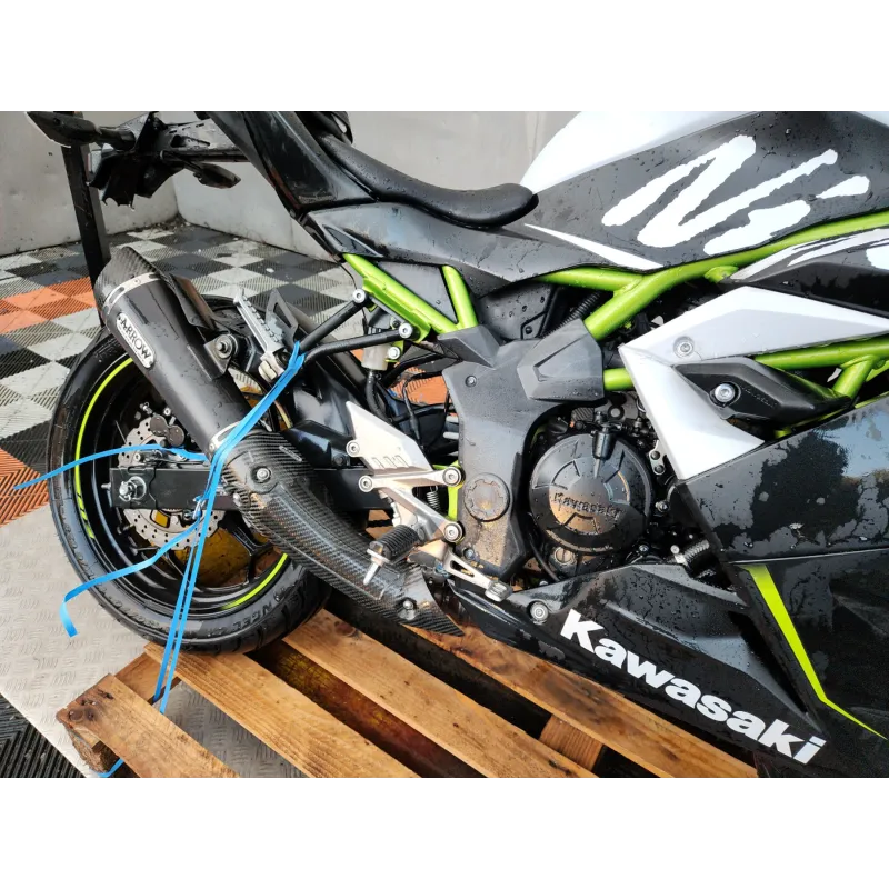 KAWASAKI NINJA 125