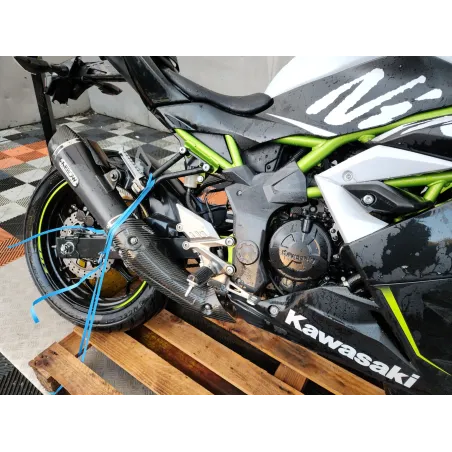 KAWASAKI NINJA 125