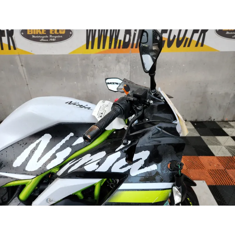 KAWASAKI NINJA 125