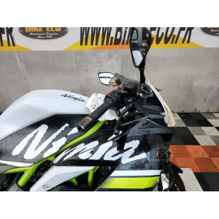 KAWASAKI NINJA 125