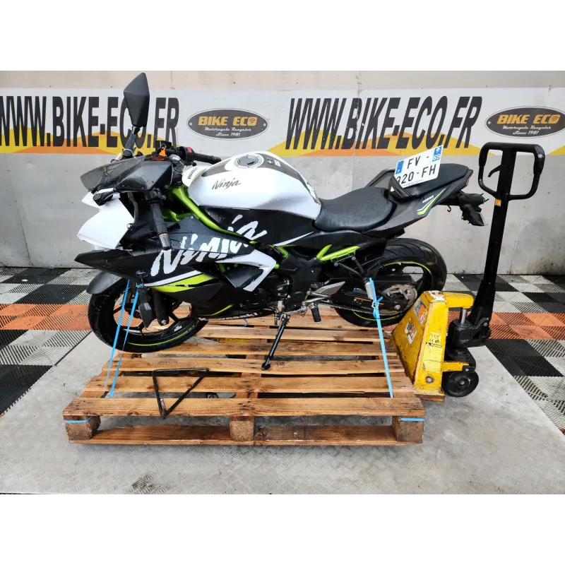 KAWASAKI NINJA 125