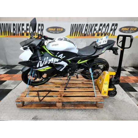 KAWASAKI NINJA 125