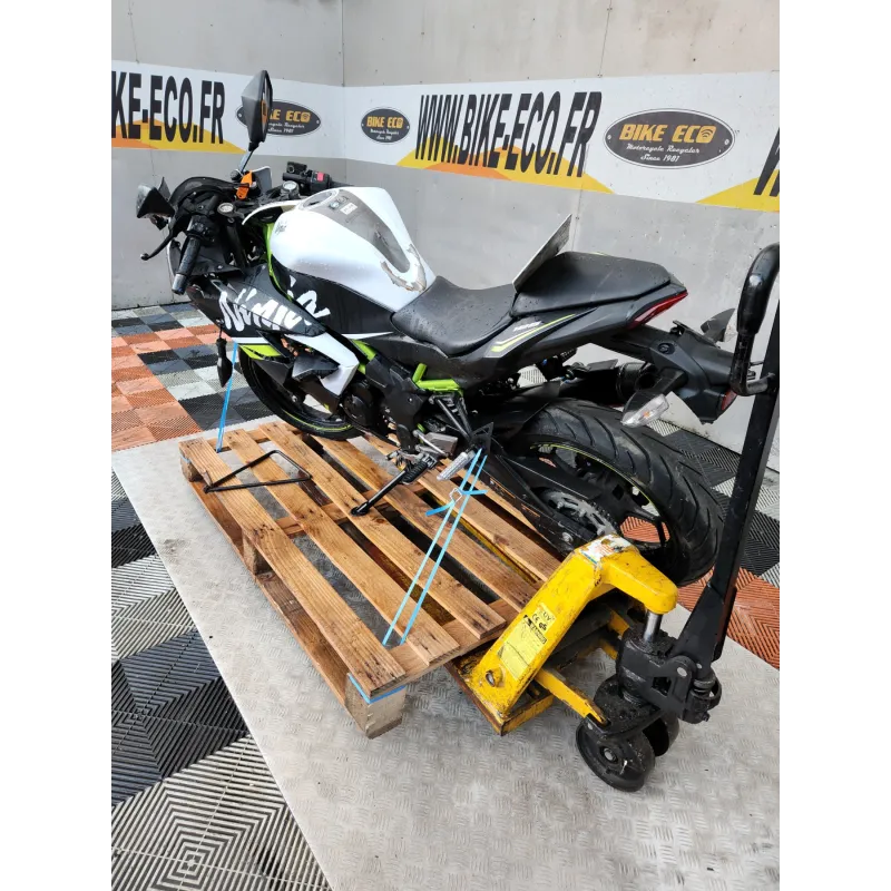 KAWASAKI NINJA 125