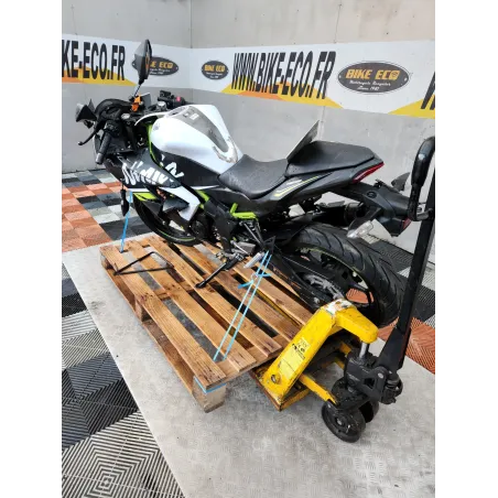 KAWASAKI NINJA 125