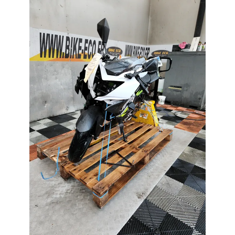 KAWASAKI NINJA 125