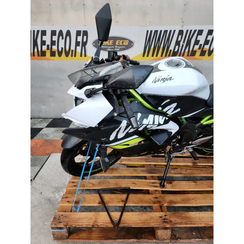 KAWASAKI NINJA 125