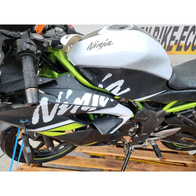 KAWASAKI NINJA 125