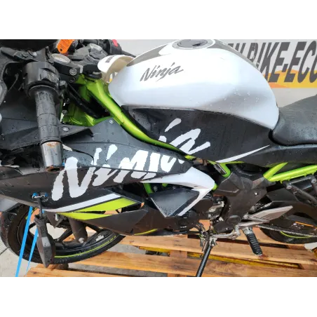 KAWASAKI NINJA 125