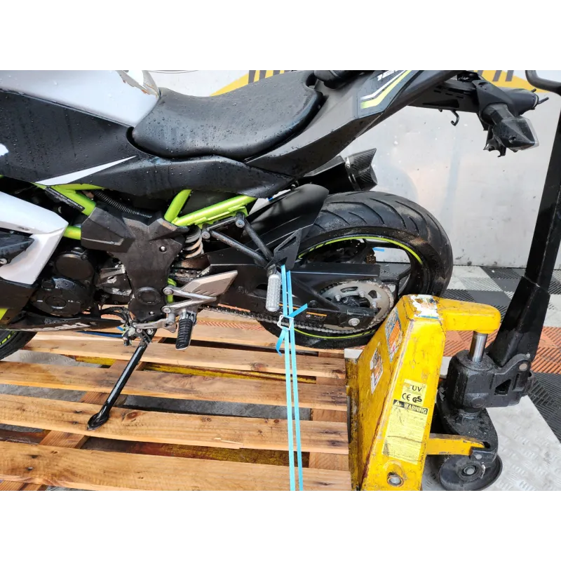 KAWASAKI NINJA 125