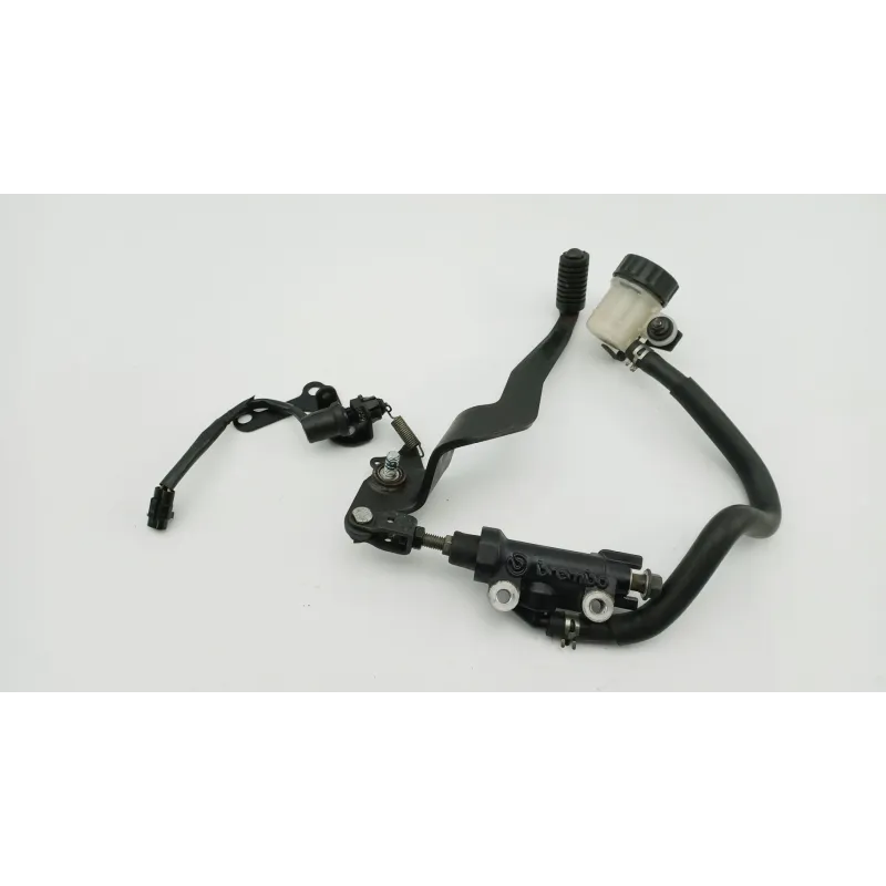 Maitre cylindre frein arriere YAMAHA TRACER 7 700 2016 - 2019