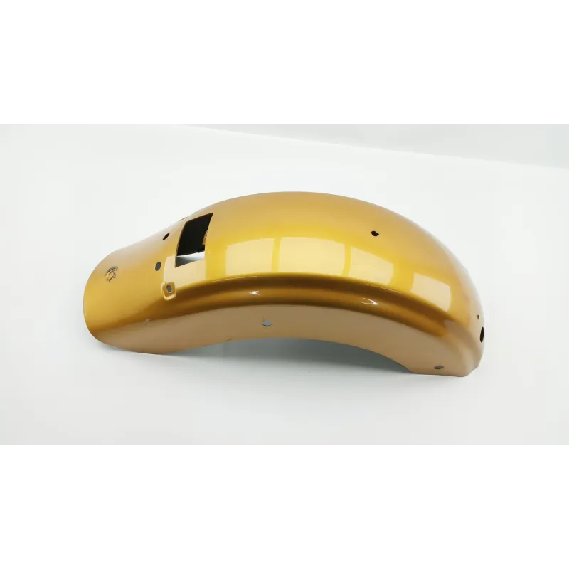 Garde boue arriere HARLEY DAVIDSON FLHTC 1584 ELECTRA GLIDE CLASSIC 2007 - 2010