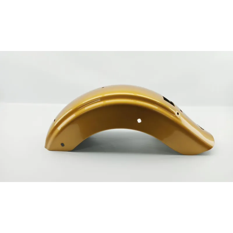 Garde boue arriere HARLEY DAVIDSON FLHTC 1584 ELECTRA GLIDE CLASSIC 2007 - 2010