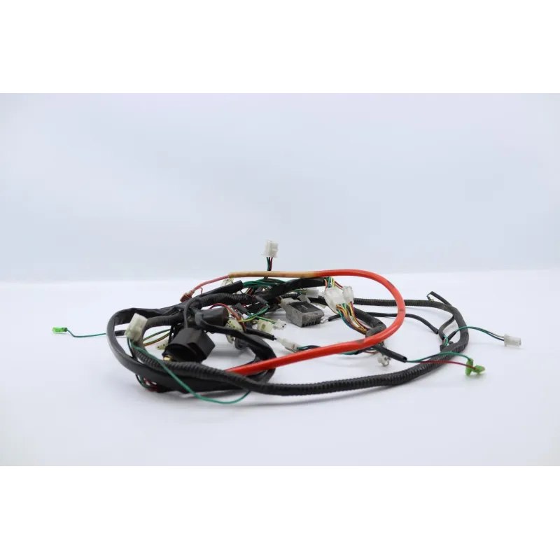 Faisceau electrique YIYING QT 50 2012 - 2015