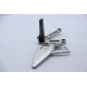 Platine avant gauche YAMAHA TZR 50 2007 - 2008 Platine avant gauche YAMAHA TZR 50 2007 - 2008