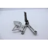 Platine avant gauche YAMAHA TZR 50 2007 - 2008 Platine avant gauche YAMAHA TZR 50 2007 - 2008