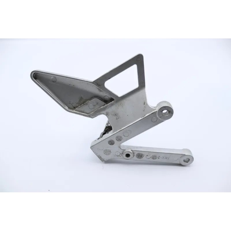 Platine avant gauche YAMAHA TZR 50 2007 - 2008