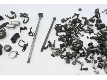 Kit visserie YAMAHA TDM 900 2002 - 2011