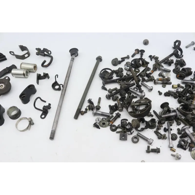 Kit visserie YAMAHA TDM 900 2002 - 2011