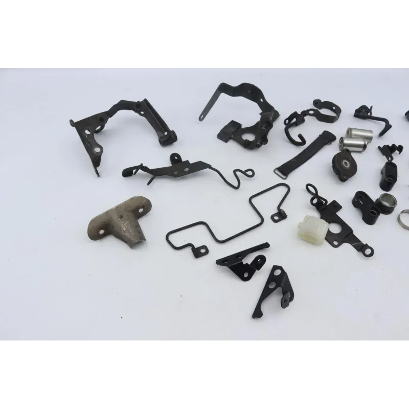 Kit visserie YAMAHA TDM 900 2002 - 2011