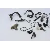 Kit visserie YAMAHA TDM 900 2002 - 2011 Kit visserie YAMAHA TDM 900 2002 - 2011