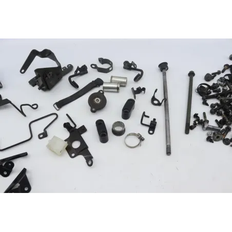 Kit visserie YAMAHA TDM 900 2002 - 2011